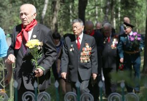 Жизнь была связана с Гродненщиной