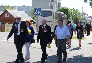 Жизнь была связана с Гродненщиной