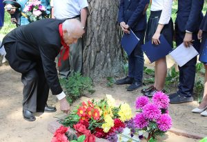 Жизнь была связана с Гродненщиной