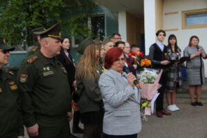 Гордимся, что в наших рядах такие замечательные коммунисты, как Лагуткин Н.И.