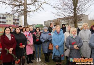 Дзякуючы Кастрычніцкай рэвалюцыі наш народ набыў дзяржаўнасць