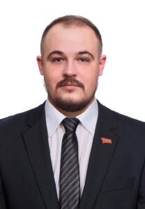 Кандидат в депутаты Гродненского городского Совета депутатов двадцать девятого созыва